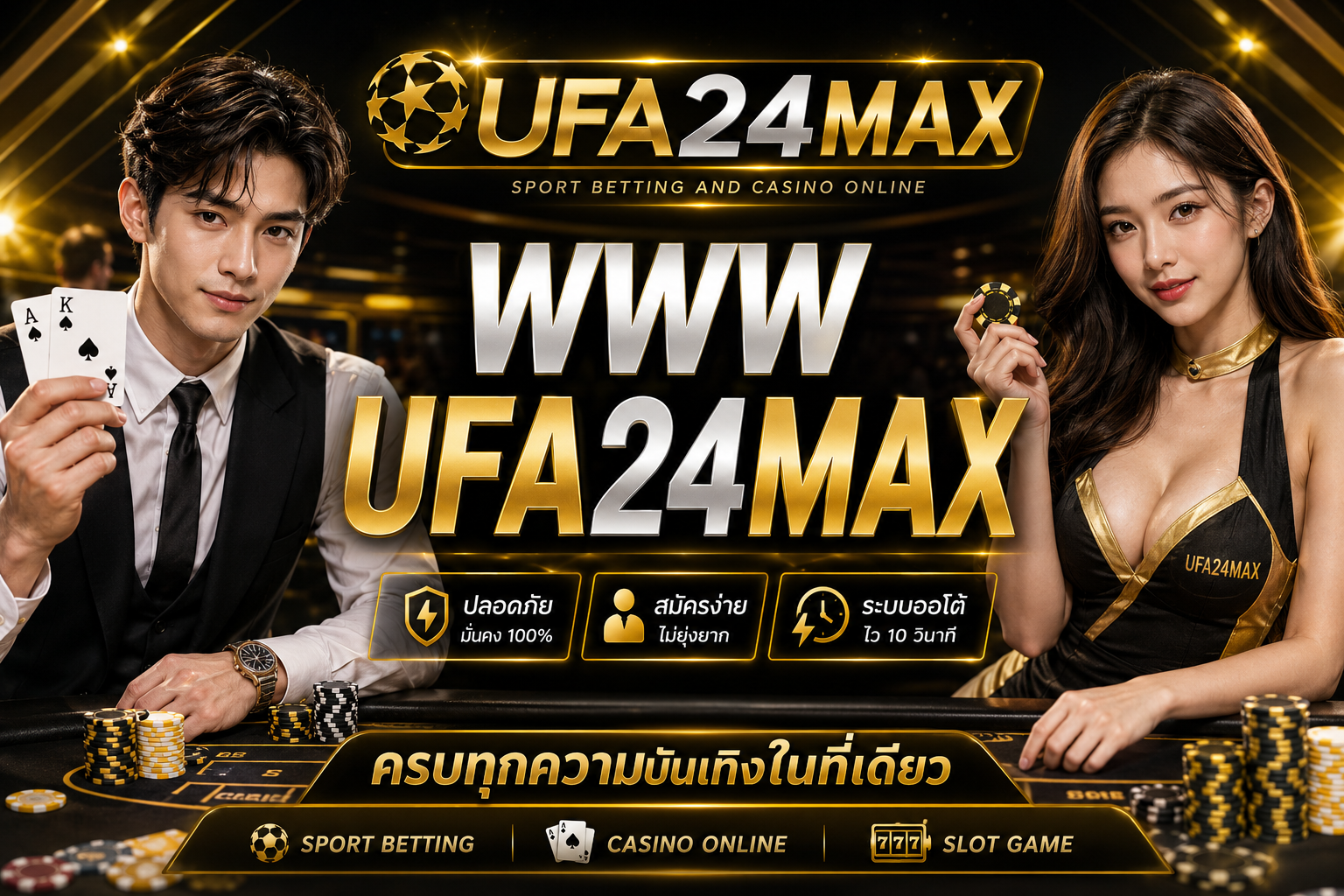 WWW UFA24MAX